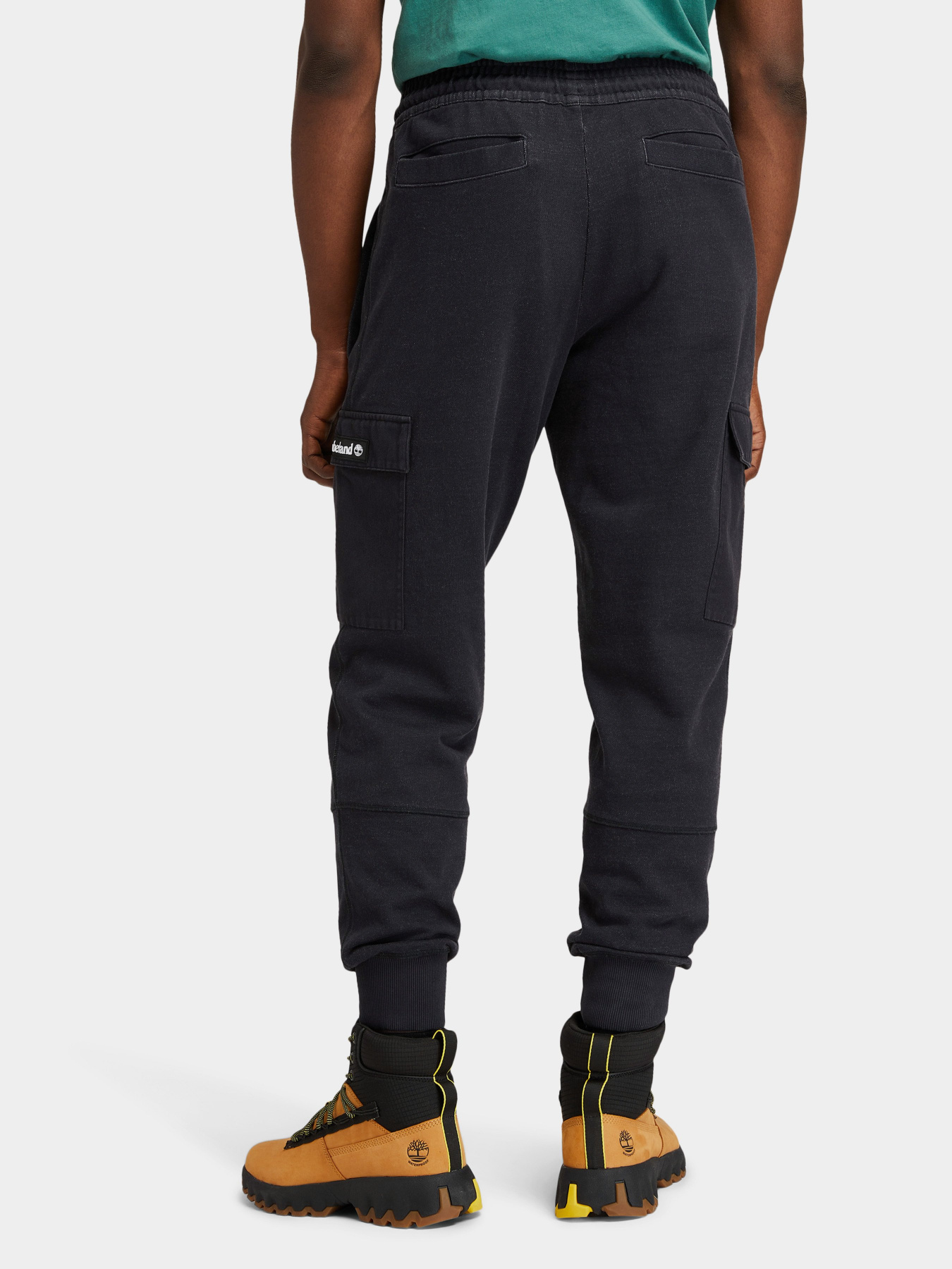 Штани спортивні Timberland Garment-Dyed Cargo модель TB0A22BB001 Фото