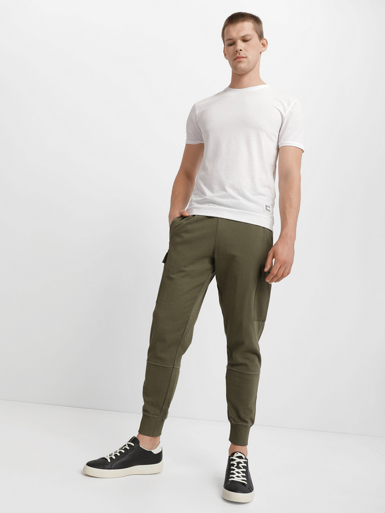 Карго Timberland модель TB0A22BBA58 Фото