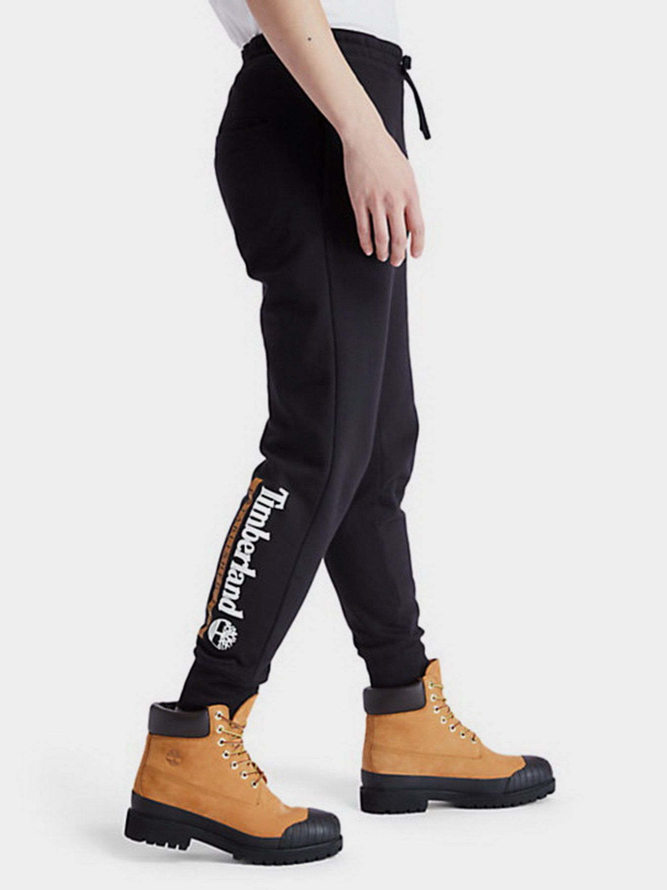 Спортивні штани Timberland Established 1973 модель TB0A2AN4P56 Фото