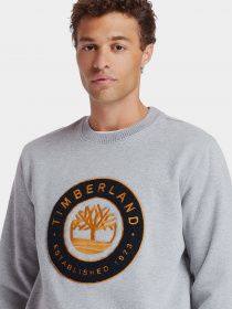 Світшот Timberland Logo модель TB0A2CQ2052 Фото