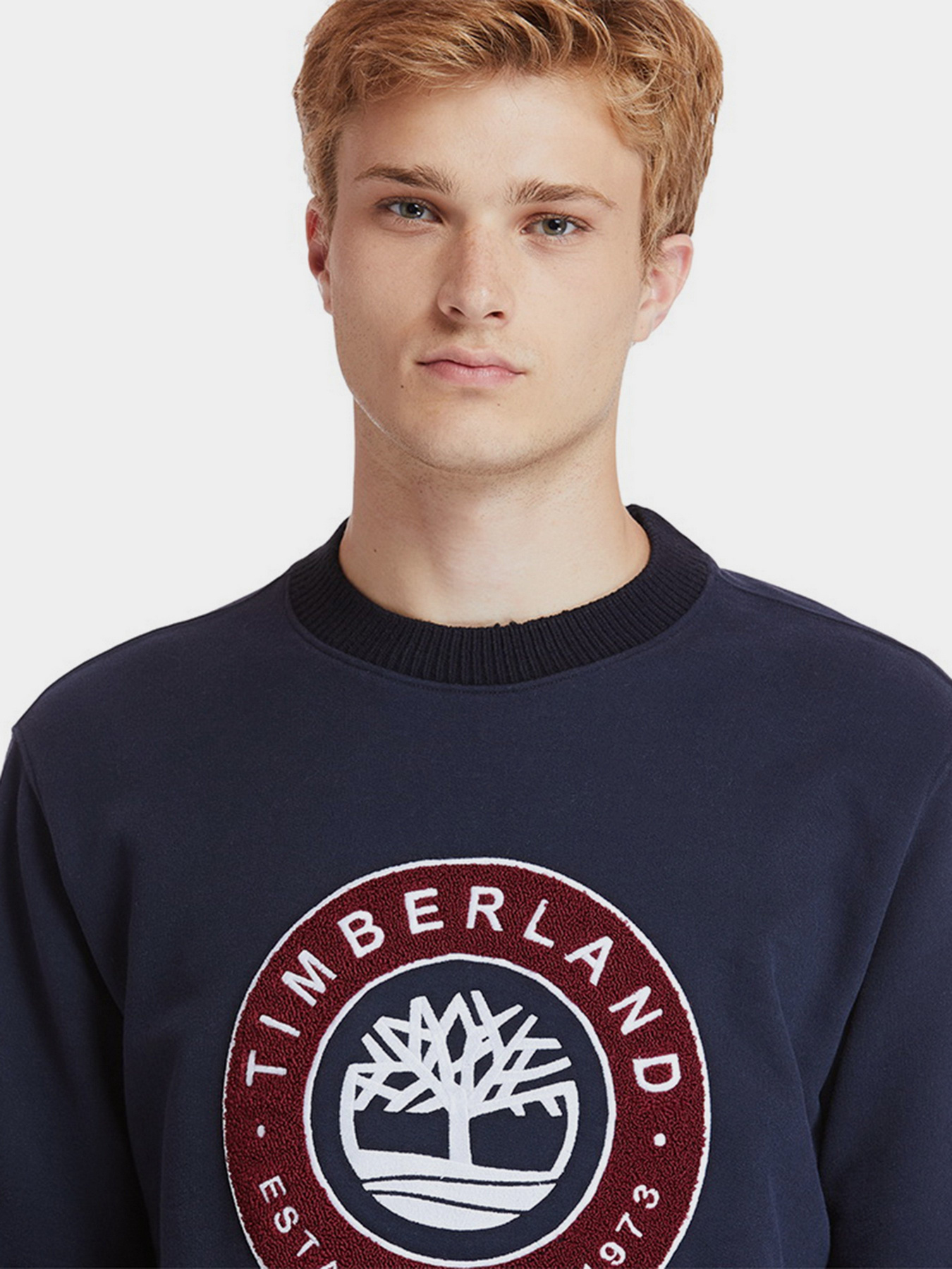 Свитшот Timberland COLD RIVER модель TB0A2CQ2433 Фото