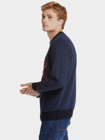 Свитшот Timberland COLD RIVER модель TB0A2CQ2433 Фото