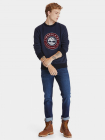 Свитшот Timberland COLD RIVER модель TB0A2CQ2433 Фото