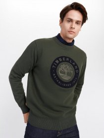 Свитшот Timberland Cold River модель TB0A2CQ2U31 Фото