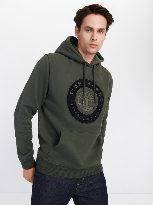 Худи Timberland Cold River модель TB0A2CQDU31 Фото