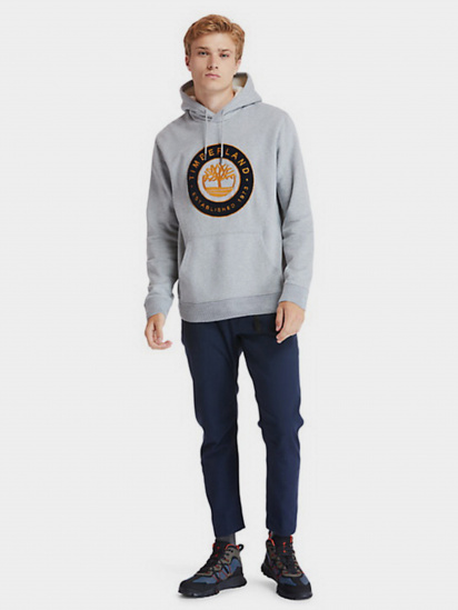 Худи Timberland COLD RIVER модель TB0A2CQD052 — фото 5 - INTERTOP