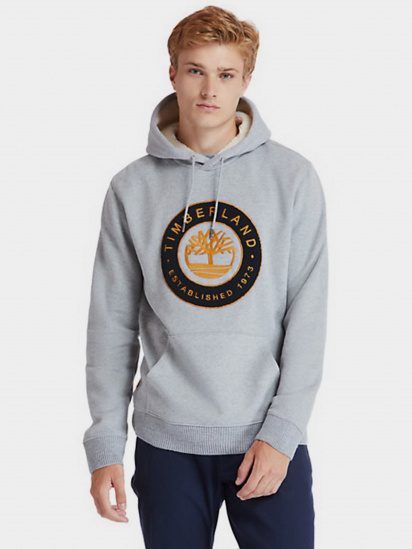 Худи Timberland COLD RIVER модель TB0A2CQD052 - фото