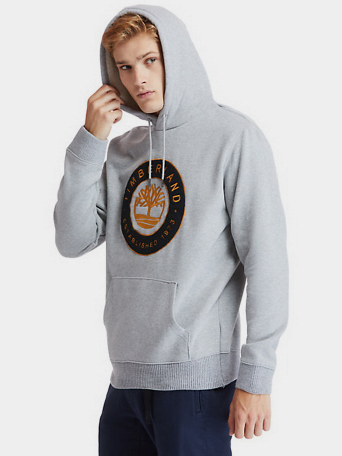 Худі Timberland COLD RIVER модель TB0A2CQD052 Фото