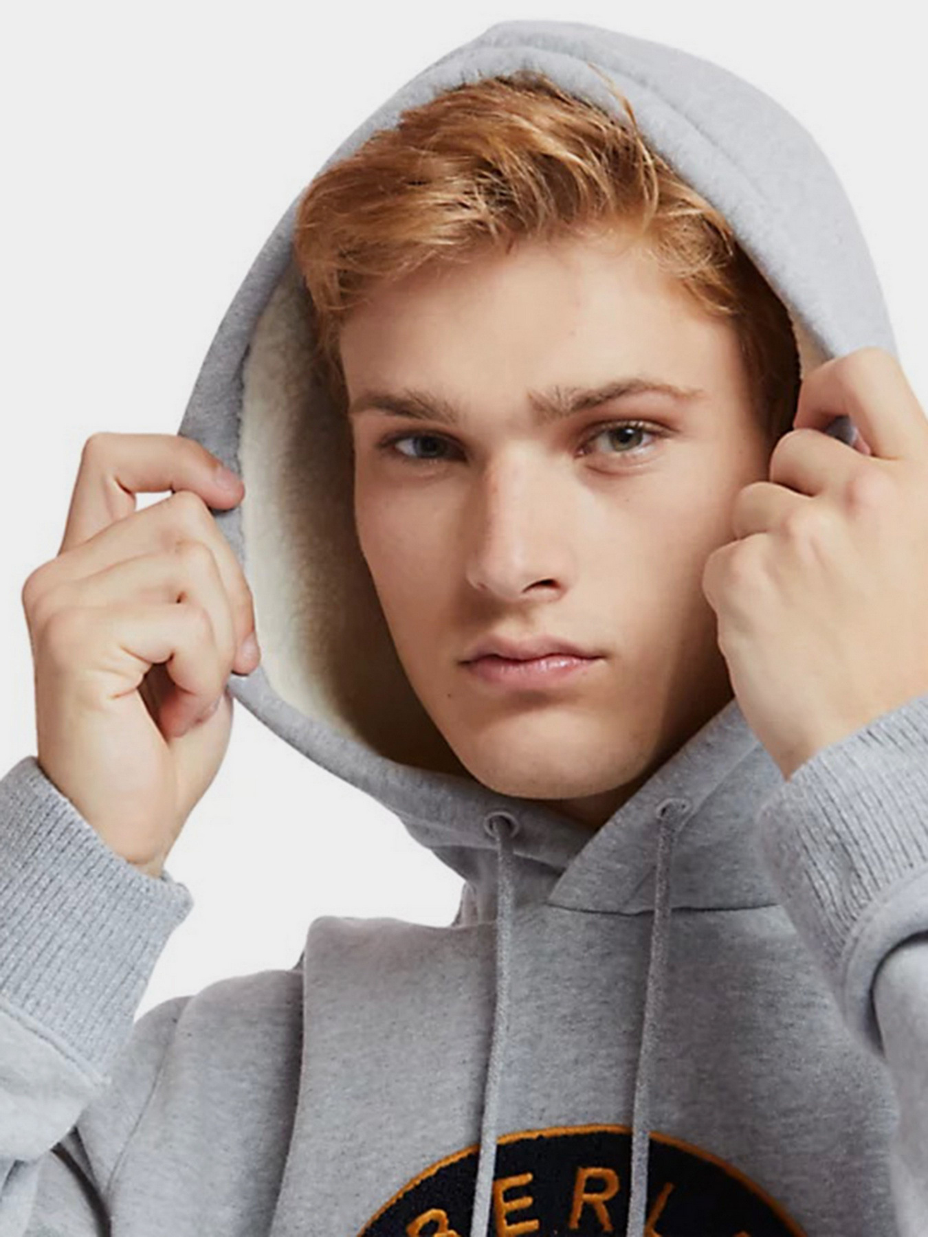 Худі Timberland COLD RIVER модель TB0A2CQD052 Фото