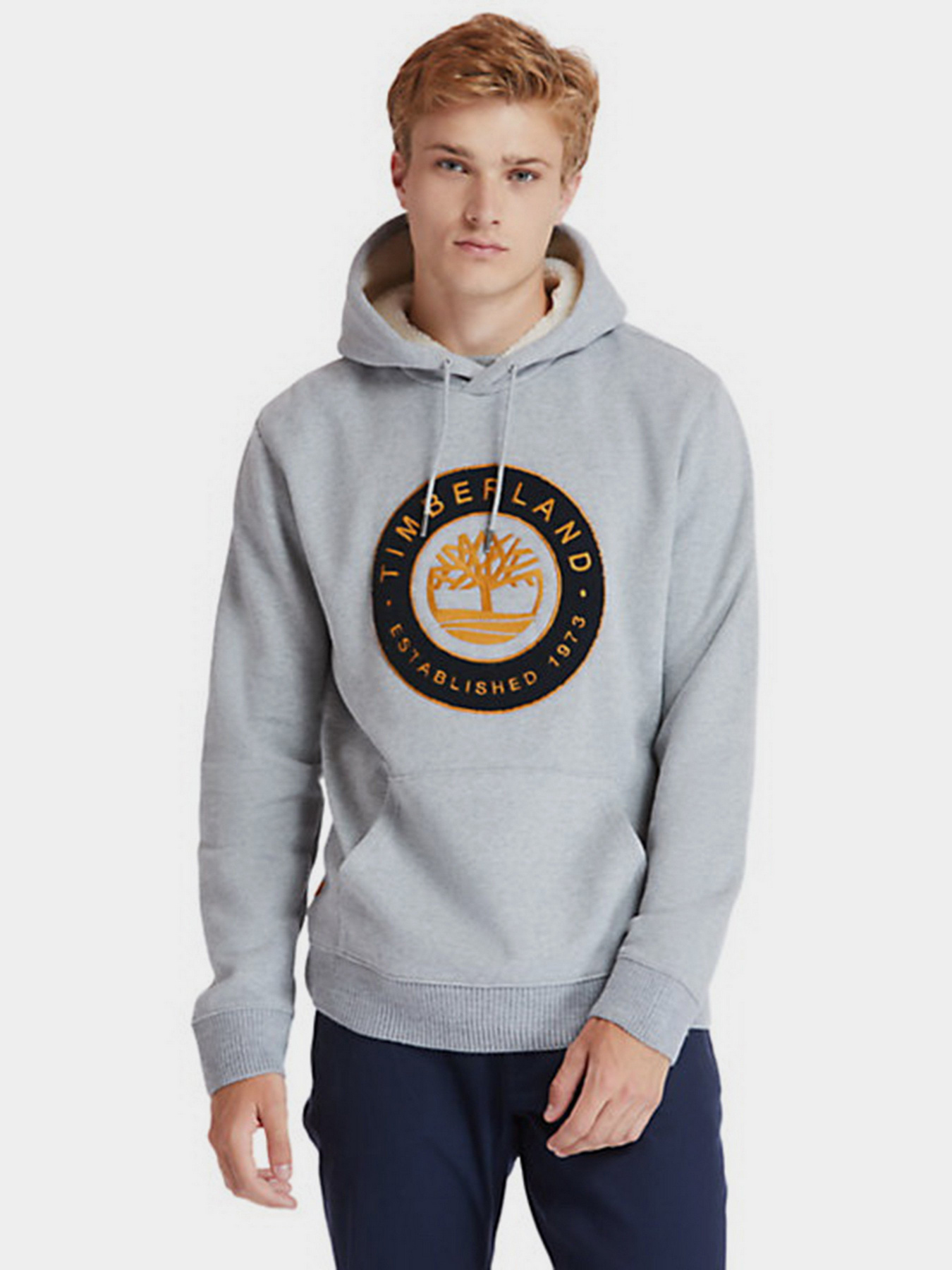 Худі Timberland COLD RIVER модель TB0A2CQD052 Фото