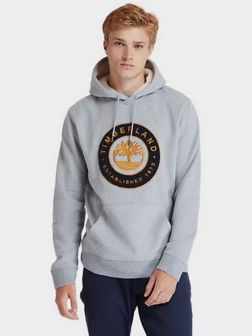 Худи Timberland COLD RIVER модель TB0A2CQD052 Фото