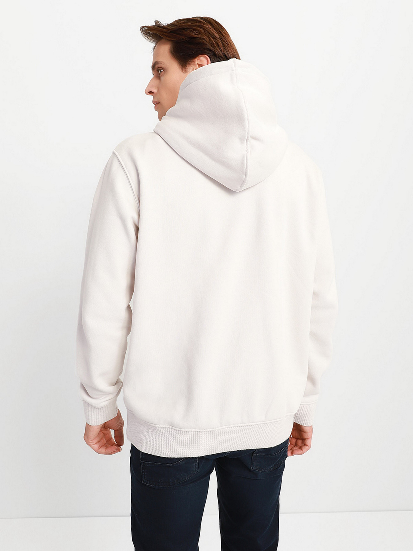 Худі Timberland Cold River модель TB0A2CQDBH7 Фото