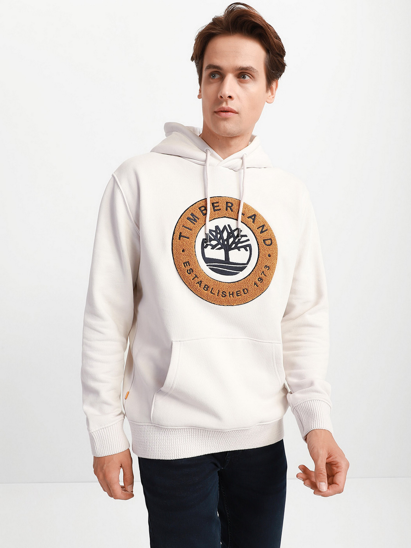 Худі Timberland Cold River модель TB0A2CQDBH7 Фото