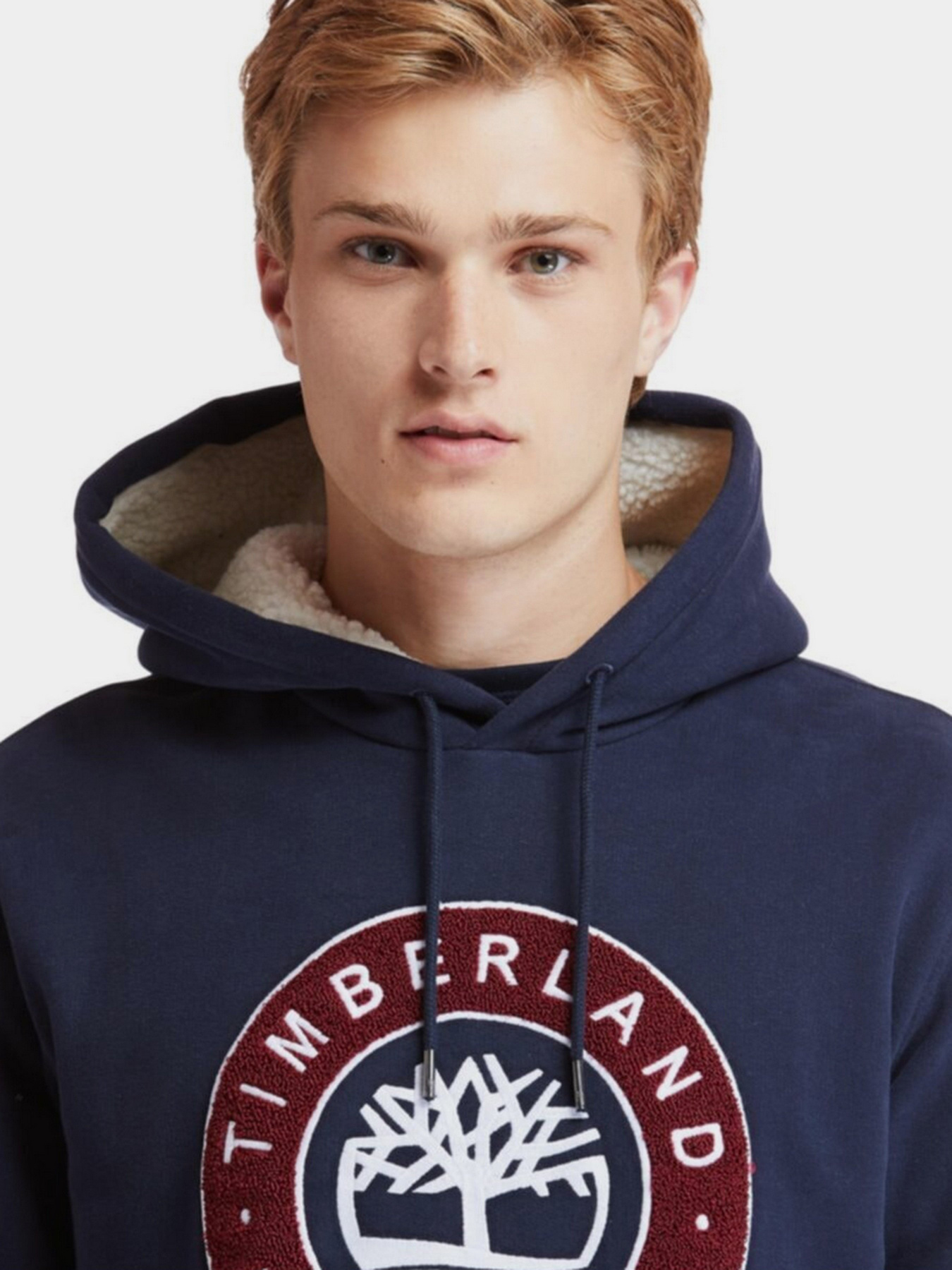 Худи Timberland COLD RIVER модель TB0A2CQD433 Фото