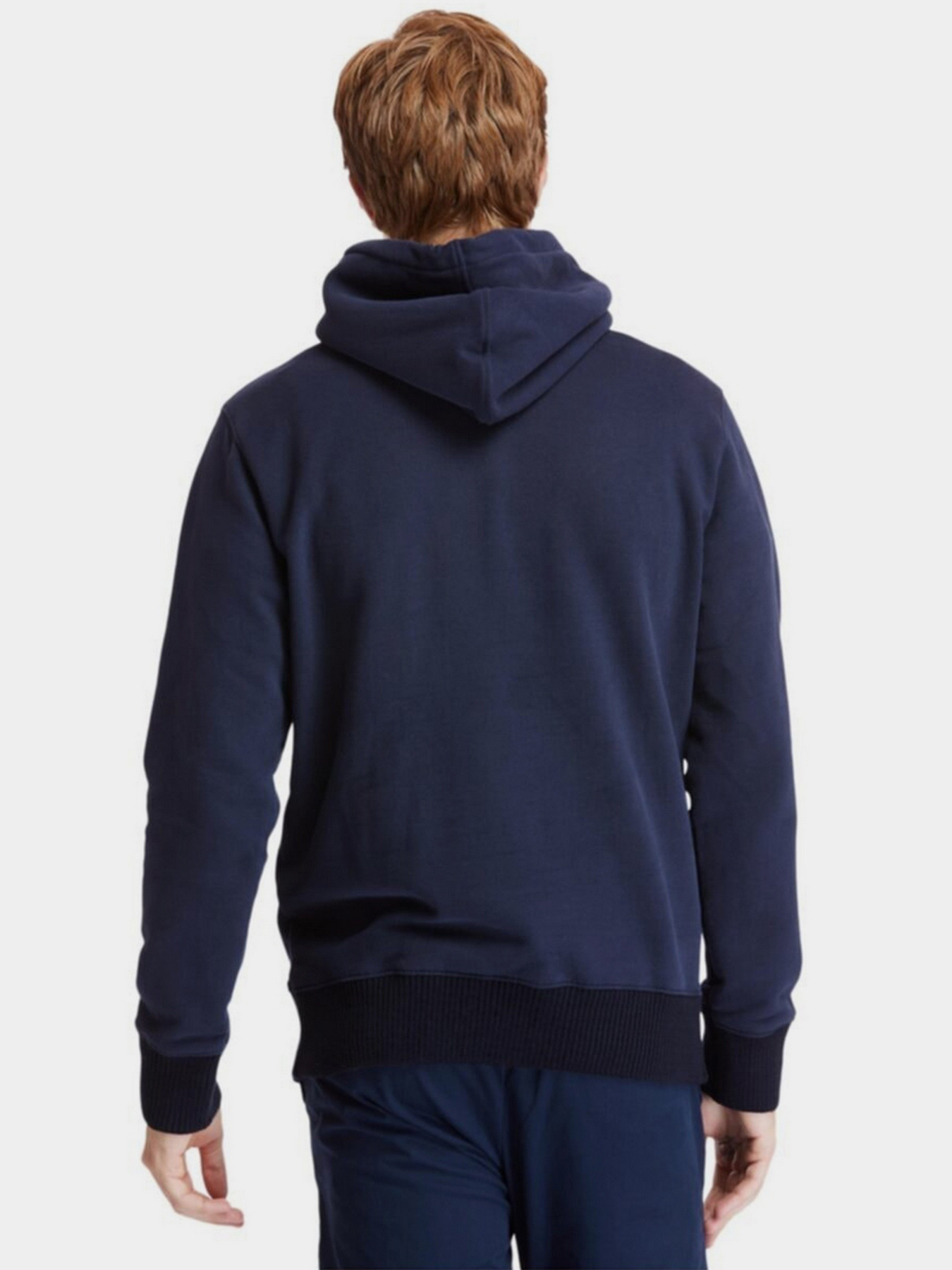 Худи Timberland COLD RIVER модель TB0A2CQD433 Фото