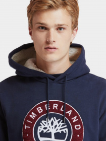 Худи Timberland COLD RIVER модель TB0A2CQD433 Фото
