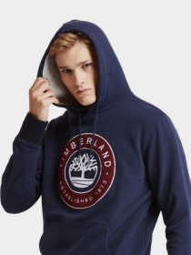 Худи Timberland COLD RIVER модель TB0A2CQD433 Фото