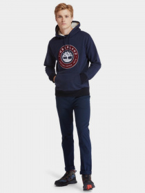 Худи Timberland COLD RIVER модель TB0A2CQD433 Фото