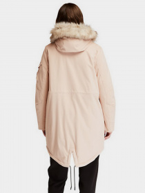 Парка Timberland Mount Kelsey Fleece-Lined модель TB0A2C23662 Фото
