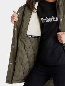 Парка Timberland Mount Kelsey Fleece-Lined модель TB0A2C23A58 Фото