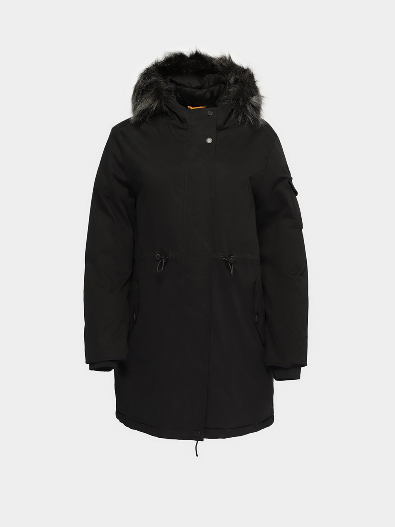 Парка Timberland Mount Kelsey Fleece-Lined модель TB0A2C23001 Фото