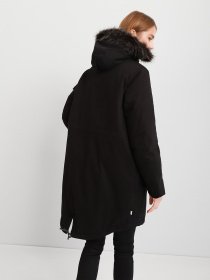 Парка Timberland Mount Kelsey Fleece-Lined модель TB0A2C23001 Фото