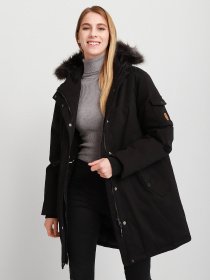 Парка Timberland Mount Kelsey Fleece-Lined модель TB0A2C23001 Фото