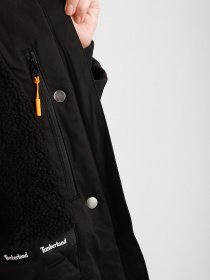 Парка Timberland Mount Kelsey Fleece-Lined модель TB0A2C23001 Фото