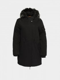 Парка Timberland Mount Kelsey Fleece-Lined модель TB0A2C23001 Фото