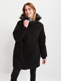 Парка Timberland Mount Kelsey Fleece-Lined модель TB0A2C23001 Фото