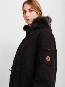 Парка Timberland Mount Kelsey Fleece-Lined модель TB0A2C23001 Фото