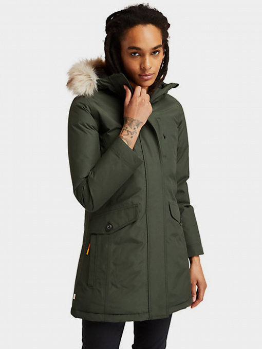 Парка Timberland Dryvent™ Waterproof модель TB0A2C25U31 Фото