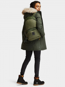 Парка Timberland Dryvent™ Waterproof модель TB0A2C25U31 Фото