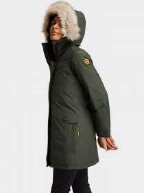 Парка Timberland Dryvent™ Waterproof модель TB0A2C25U31 Фото