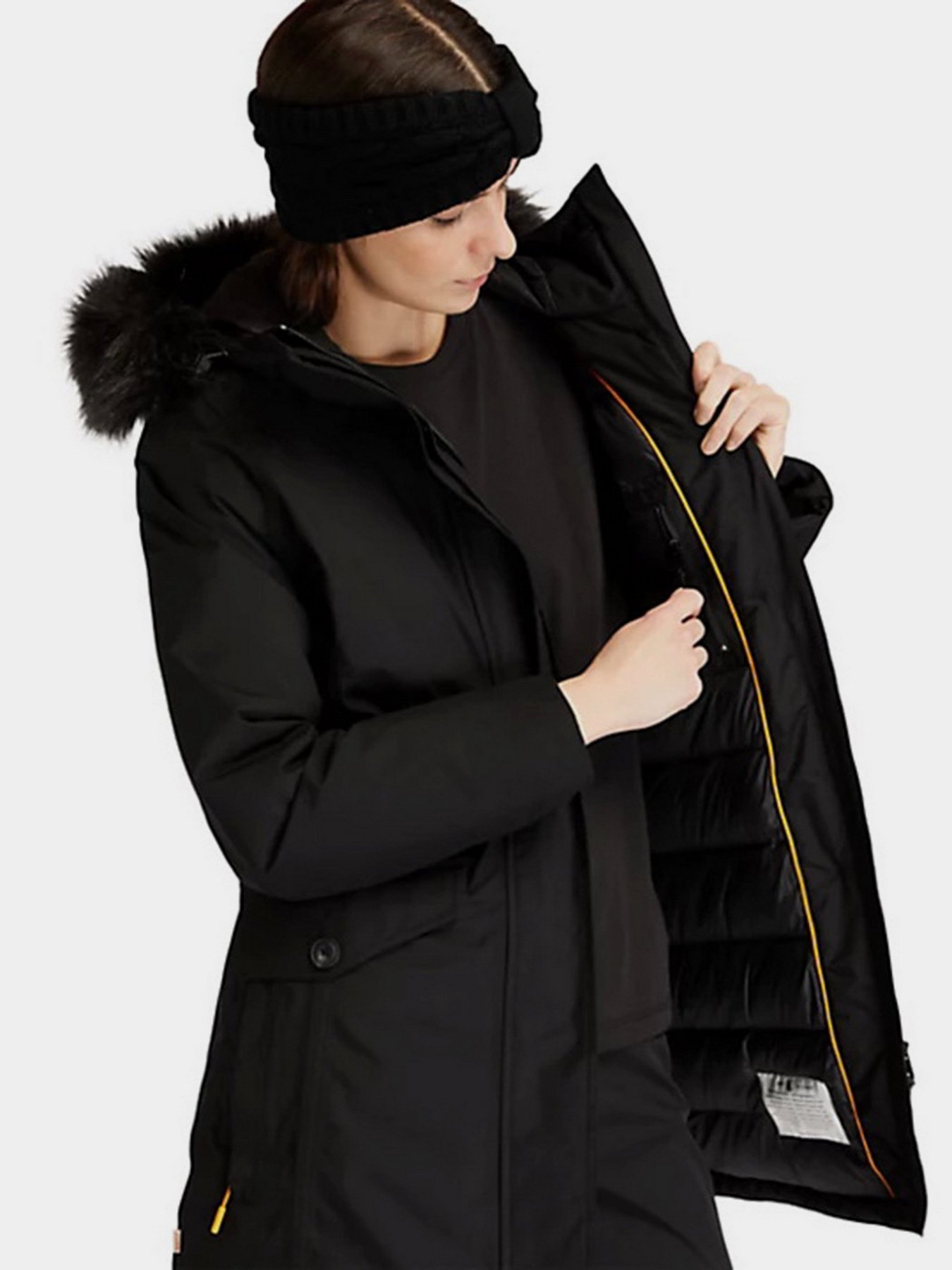 Парка Timberland Dryvent™ Waterproof модель TB0A2C25001 Фото