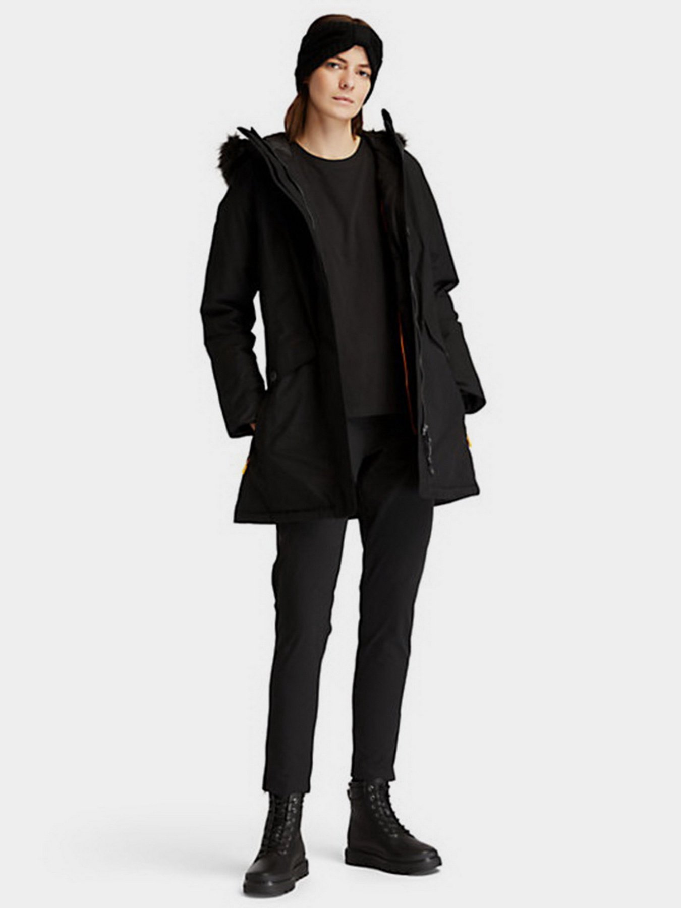 Парка Timberland Dryvent™ Waterproof модель TB0A2C25001 Фото