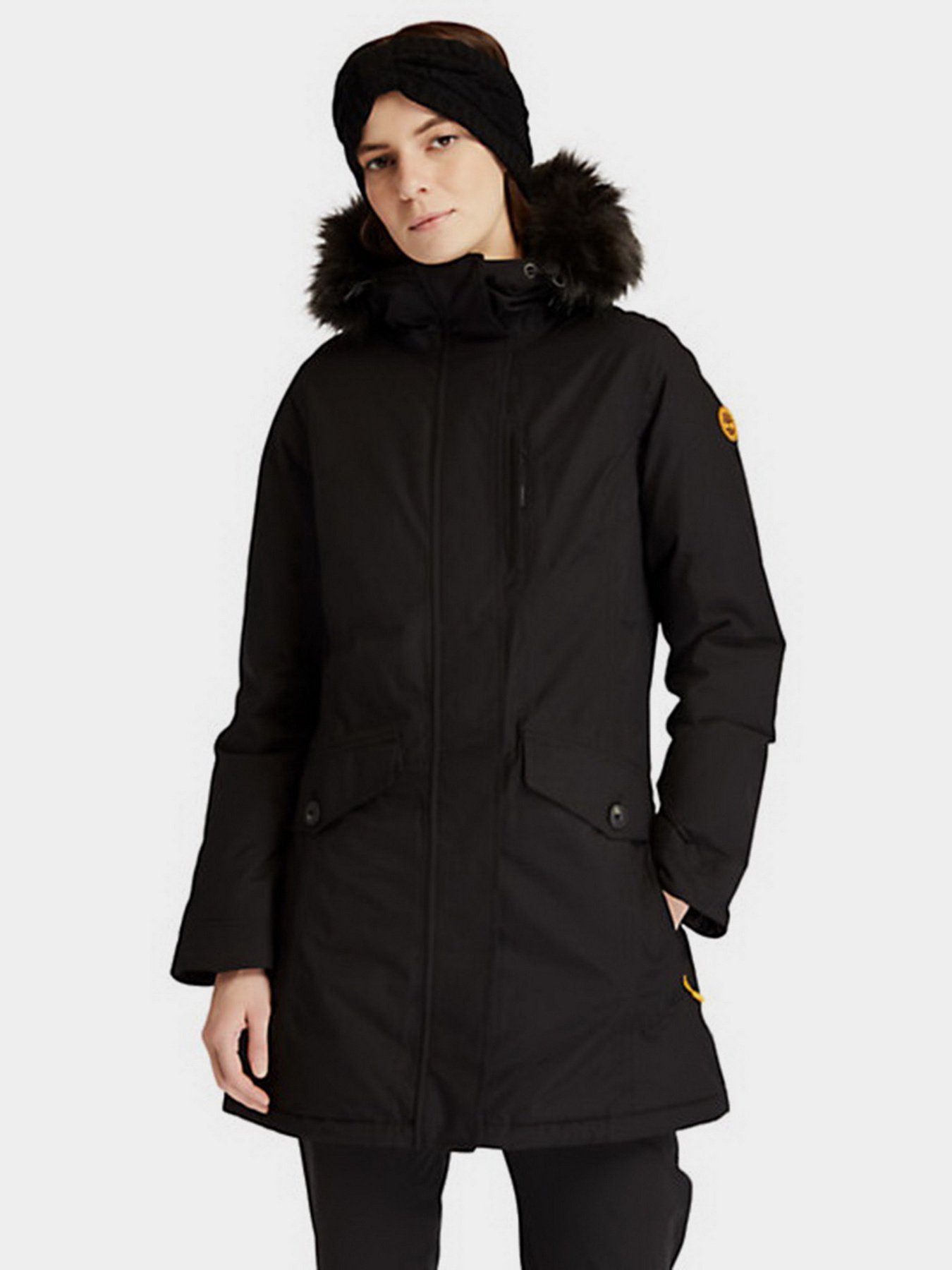 Парка Timberland Dryvent™ Waterproof модель TB0A2C25001 Фото