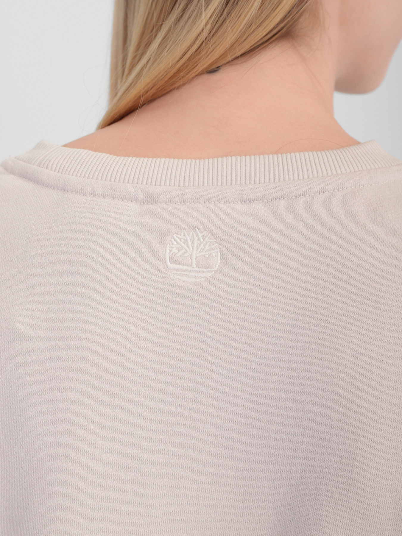 Свитшот Timberland Ecoriginal Corduroy Logo модель TB0A23KMBH7 Фото