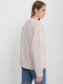 Світшот Timberland Ecoriginal Corduroy Logo модель TB0A23KMBH7 Фото