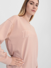 Світшот Timberland Ecoriginal Corduroy Logo модель TB0A23KM662 Фото