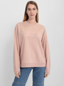 Світшот Timberland Ecoriginal Corduroy Logo модель TB0A23KM662 Фото