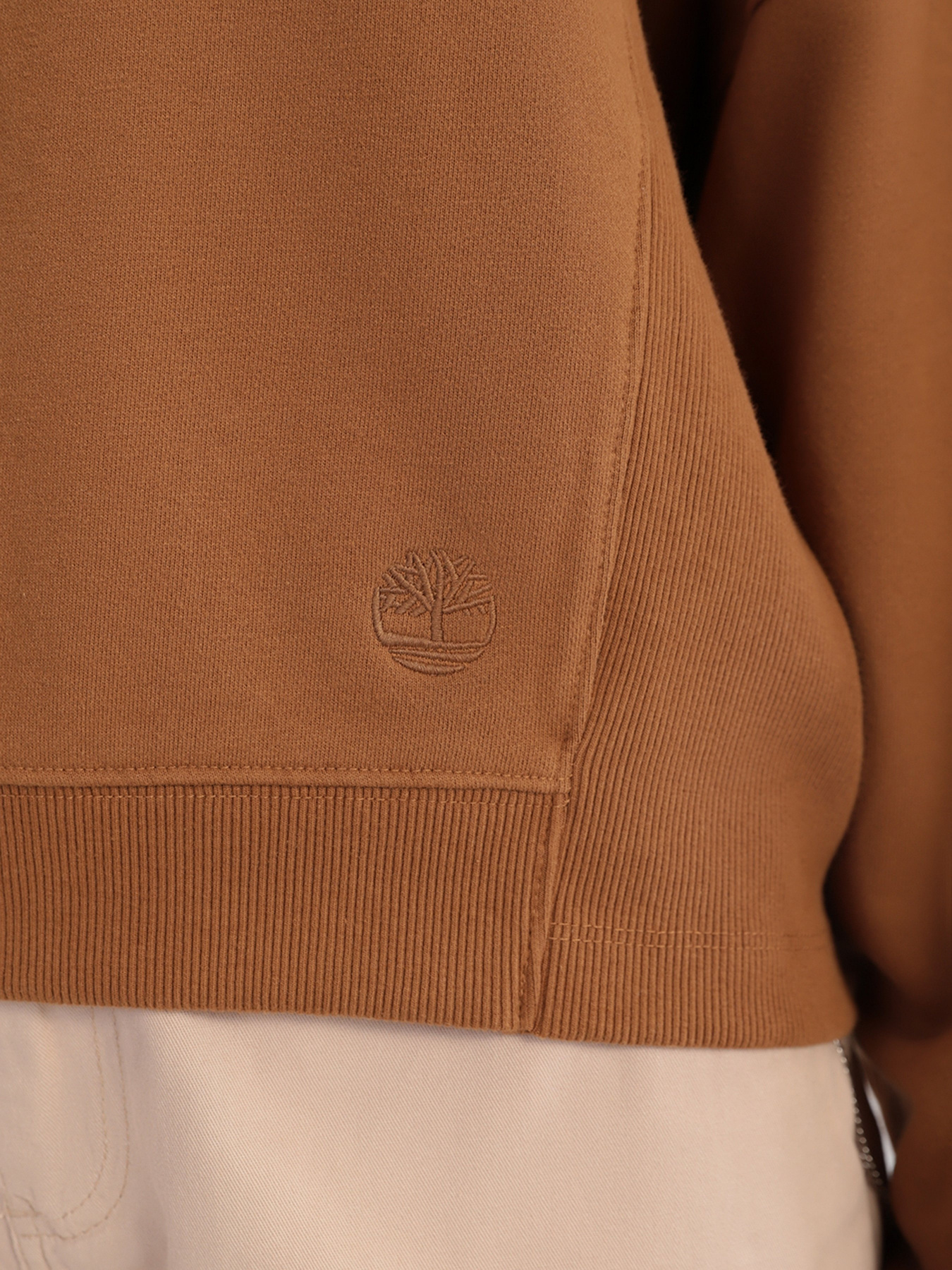 Свитшот Timberland Cropped Cargo модель TB0A23KX932 Фото