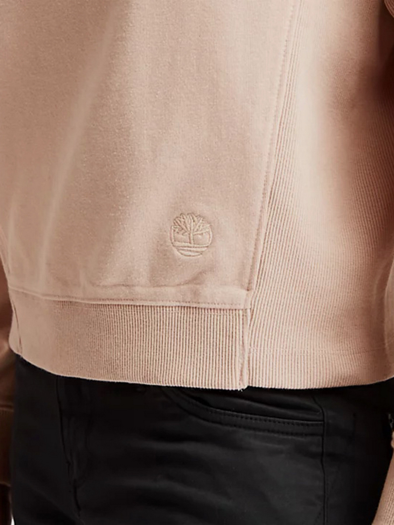 Свитшот Timberland Cropped Cargo модель TB0A23KX662 Фото