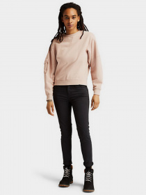 Світшот Timberland Cropped Cargo модель TB0A23KX662 Фото