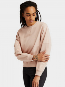 Світшот Timberland Cropped Cargo модель TB0A23KX662 Фото