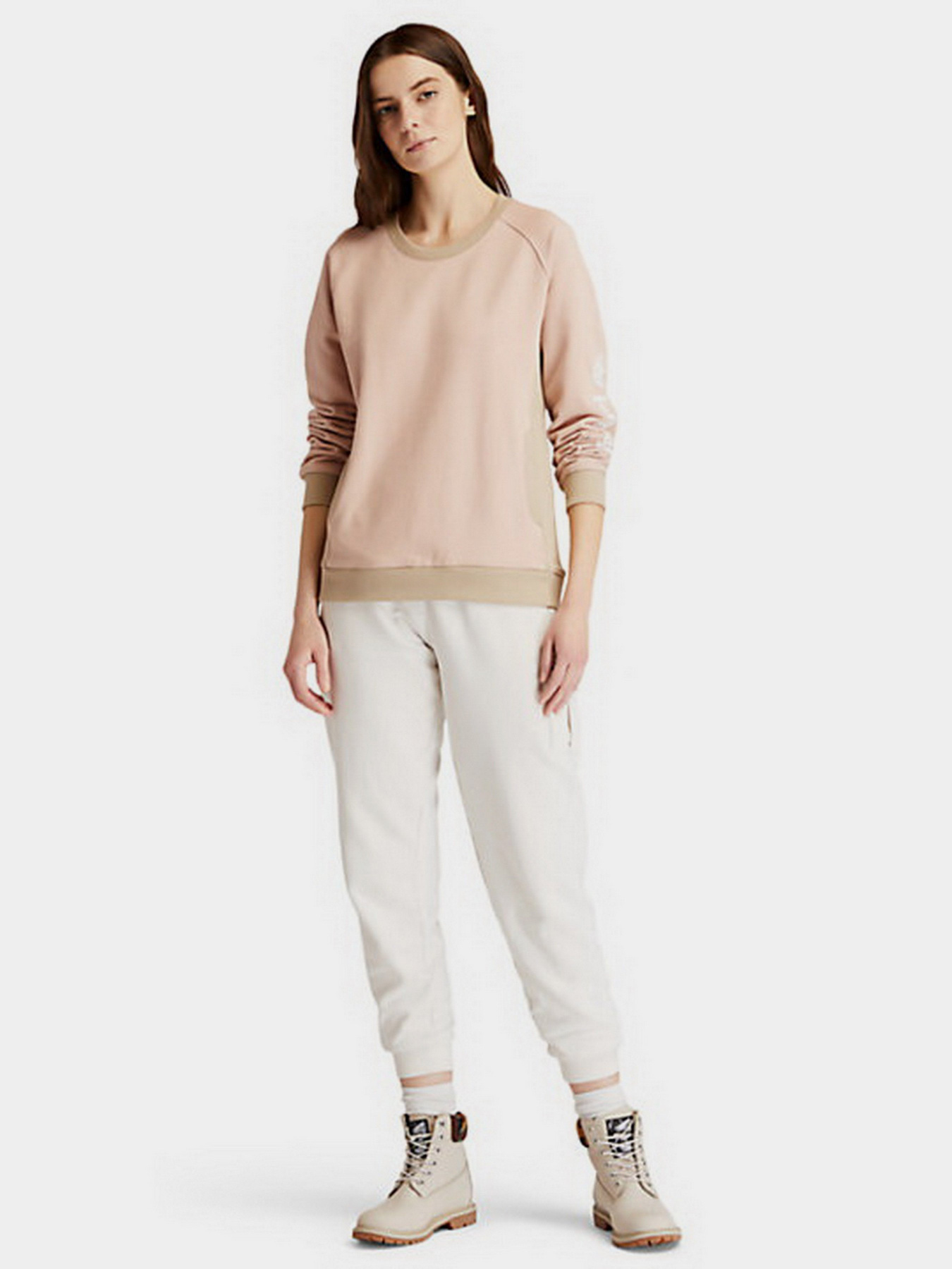 Світшот Timberland Crewneck модель TB0A23PY662 Фото