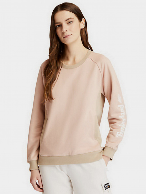 Свитшот Timberland Crewneck модель TB0A23PY662 Фото
