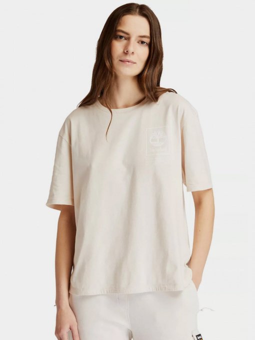 Футболки и поло Timberland Organic Utility Tee модель TB0A23FABH7 Фото