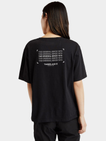 Футболки і поло Timberland Organic Utility Tee модель TB0A23FA001 Фото