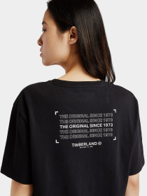 Футболки і поло Timberland Organic Utility Tee модель TB0A23FA001 Фото